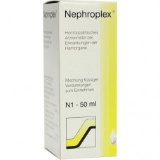 NEPHROPLEX Tropfen 50 ml