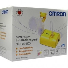 OMRON C801KD CompAir Inhalationsgerät f.Kinder 1 St