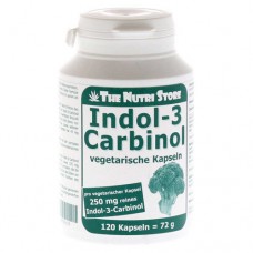 INDOL 3 Carbinol 250 mg Vegitarische Kapseln 120 St