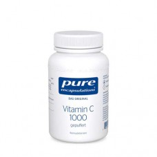 PURE ENCAPSULATIONS Vitamin C 1000 gepuff.Kps. 90 St