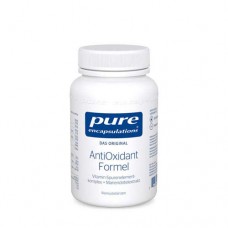 PURE ENCAPSULATIONS Antioxidant Formel Kapseln 120 St