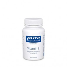 PURE ENCAPSULATIONS Vitamin E Kapseln 90 St