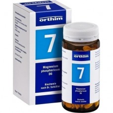 BIOCHEMIE Orthim 7 Magnesium phosphoricum D 6 Tab. 400 St