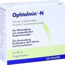 OPHTALMIN N Augentropfen 3X10 ml