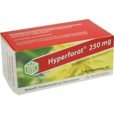 HYPERFORAT 250 mg Filmtabletten 100 St
