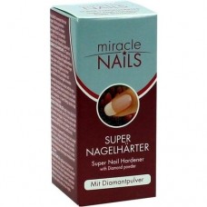 MIRACLE Nails Super Nagelhärter 8 ml