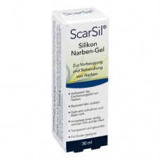 SCARSIL Silikon Narben Gel 30 ml