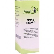 MATRIX ENTOXIN Tropfen 50 ml