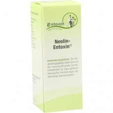NEOLIN ENTOXIN N Tropfen 20 ml