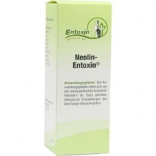 NEOLIN ENTOXIN N Tropfen 50 ml