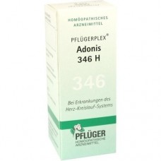 PFLÜGERPLEX Adonis 346 H Tabletten 100 St