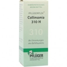 PFLÜGERPLEX Collinsonia 310 H Tabletten 100 St