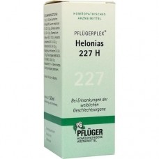 PFLÜGERPLEX Helonias 227 H Tropfen 50 ml