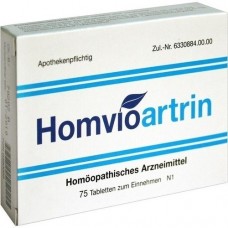 HOMVIOARTRIN Tabletten 75 St