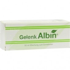 GELENK ALBIN Tropfen zum Einnehmen 50 ml