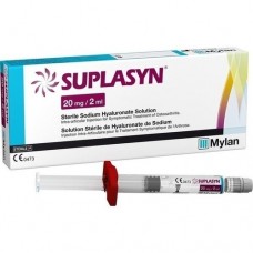 SUPLASYN 20 mg/2 ml Fertigspritze 1 St
