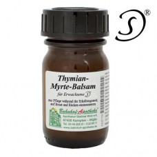 THYMIAN MYRTE Balsam für Erwachsene 30 ml