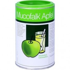 MUCOFALK Apfel Granulat Dose 150 g