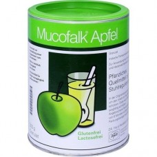 MUCOFALK Apfel Granulat Dose 300 g