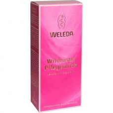 WELEDA Wildrosen-Pflegemilch 200 ML